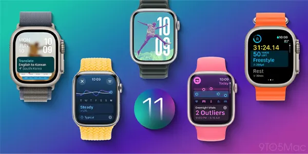 Apple Unveils WatchOS 11