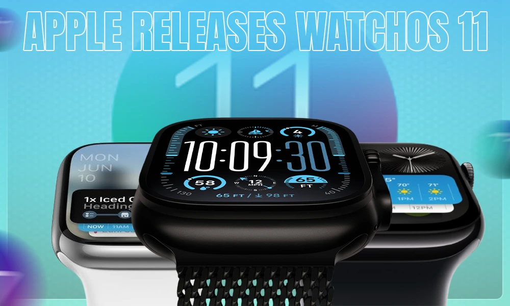 watchOS 11