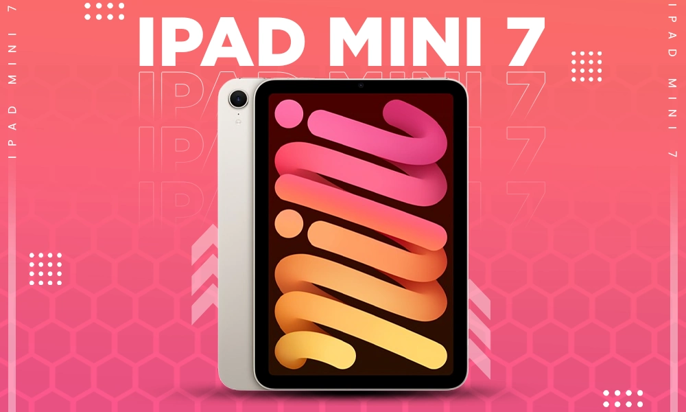 iPad Mini 7