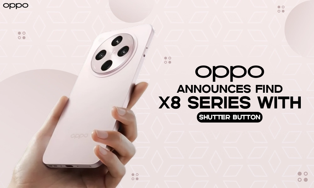 oppo announces find x8 series