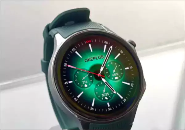 OpenPlus Watch 3 to feature a Digital crown which is similar to the Apple Watch