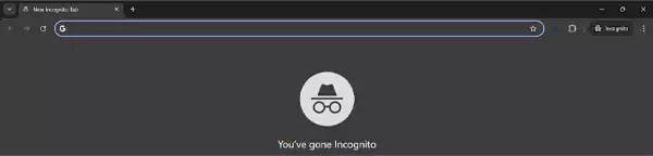 Private Browsing