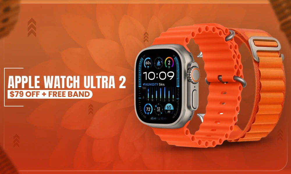 Apple Watch Ultra 2