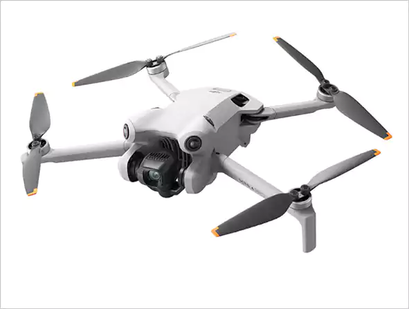 DJI introduces foldable Drone at $439