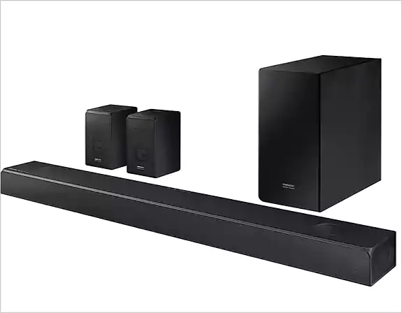 New soundbars announced by Samsung