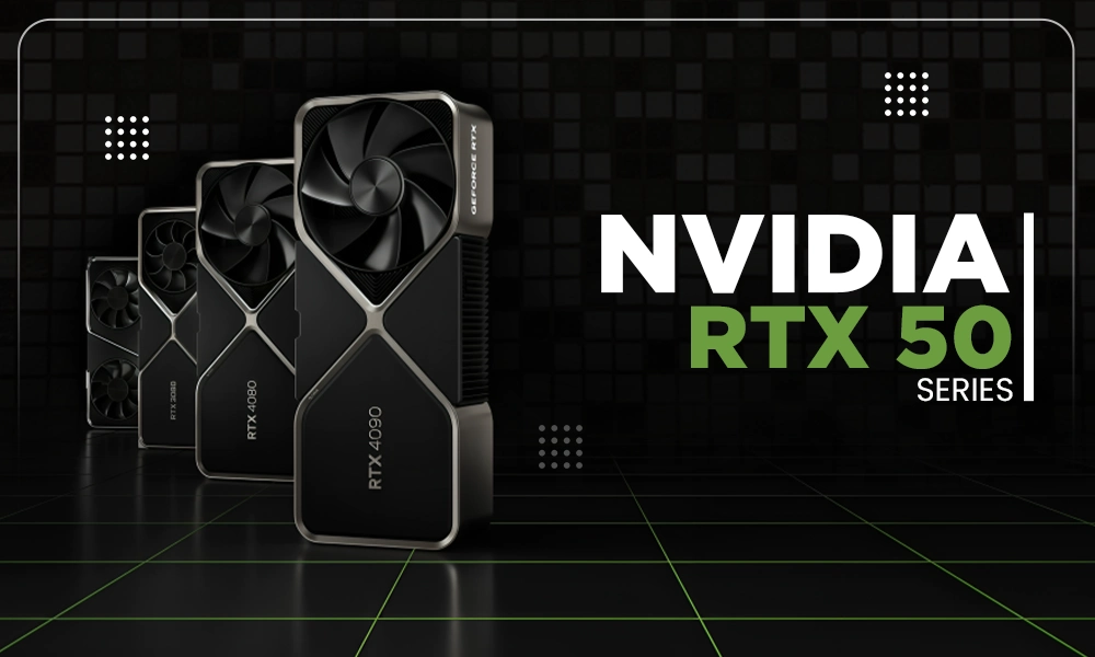 Nvidia rtx50