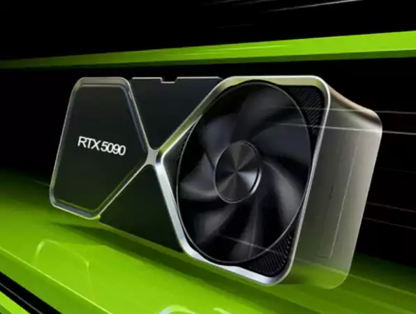 Nvidias new RTX 50