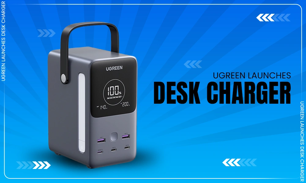 desk charger