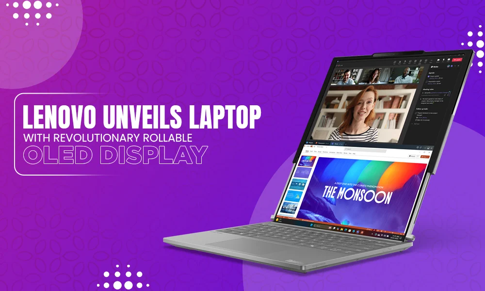 lenovo new laptop