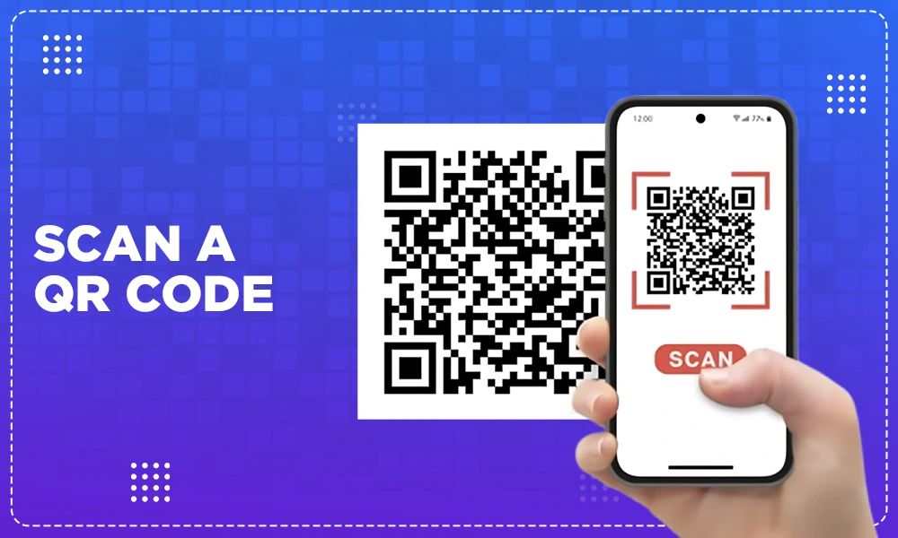 scan qr codes