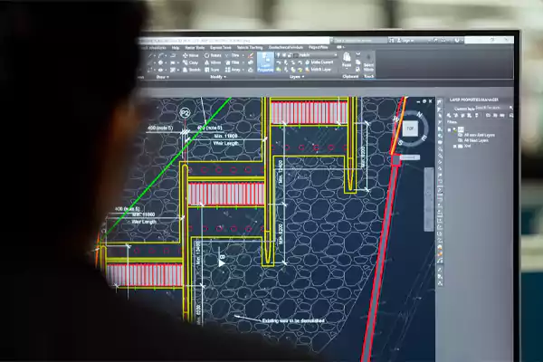 Interior Design Planning Using Fonendi