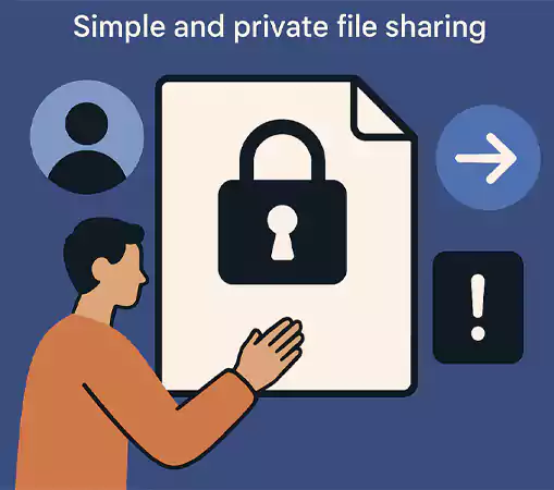 Secure File Sharing