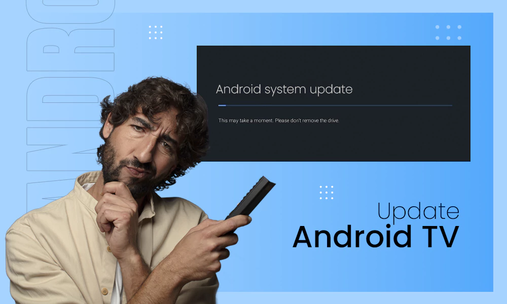 Update Android TV