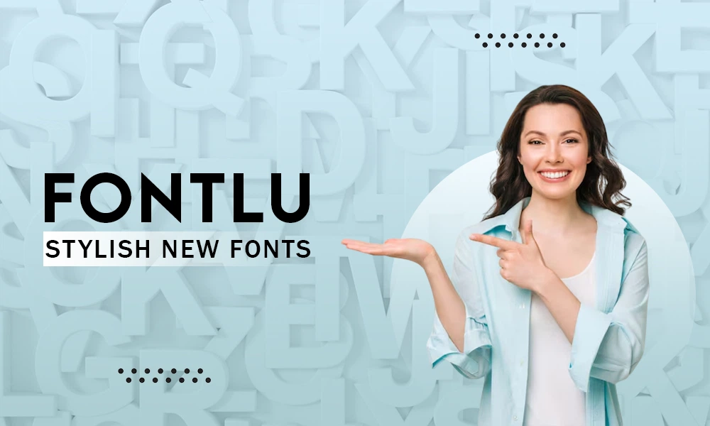 fontlu stylish new