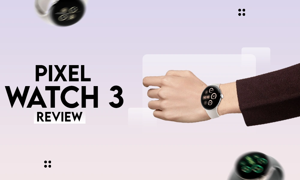 pixal watch review
