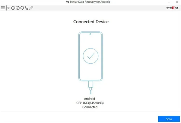 Connected device