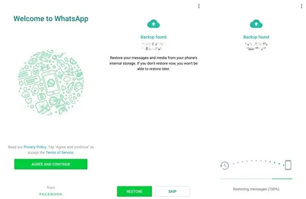 Welcome to whatsapp