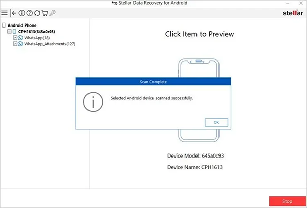 steller data recovery